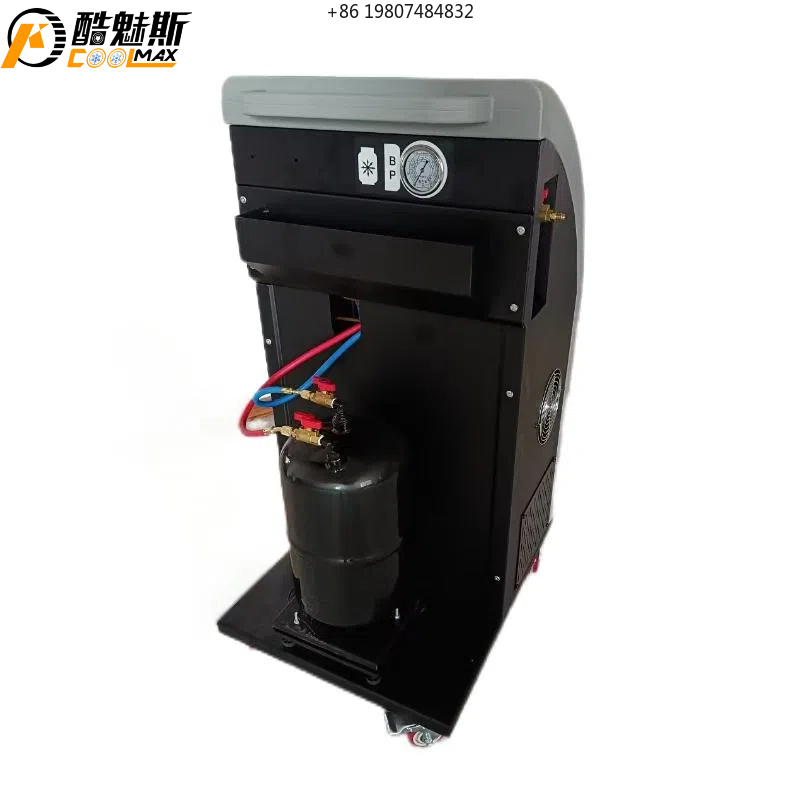 Machine Fully Automatic Refill - مراجعة Auto Repair Shop Kitchener وسعره