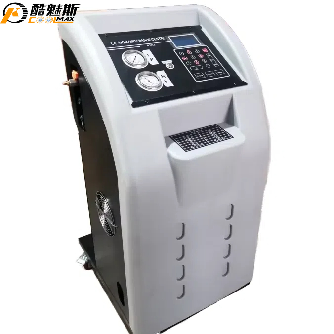 Machine Fully Automatic Refill - مراجعة Auto Repair Shop Kitchener وسعره